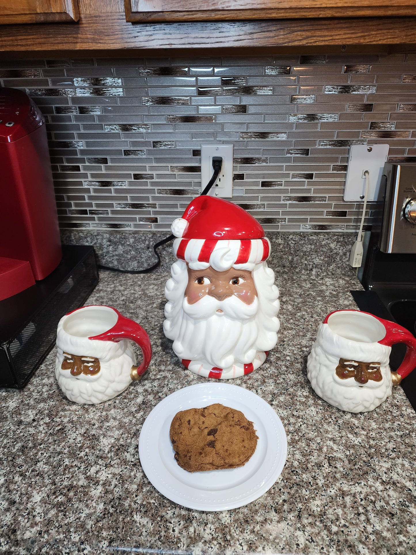 Santa Mug
