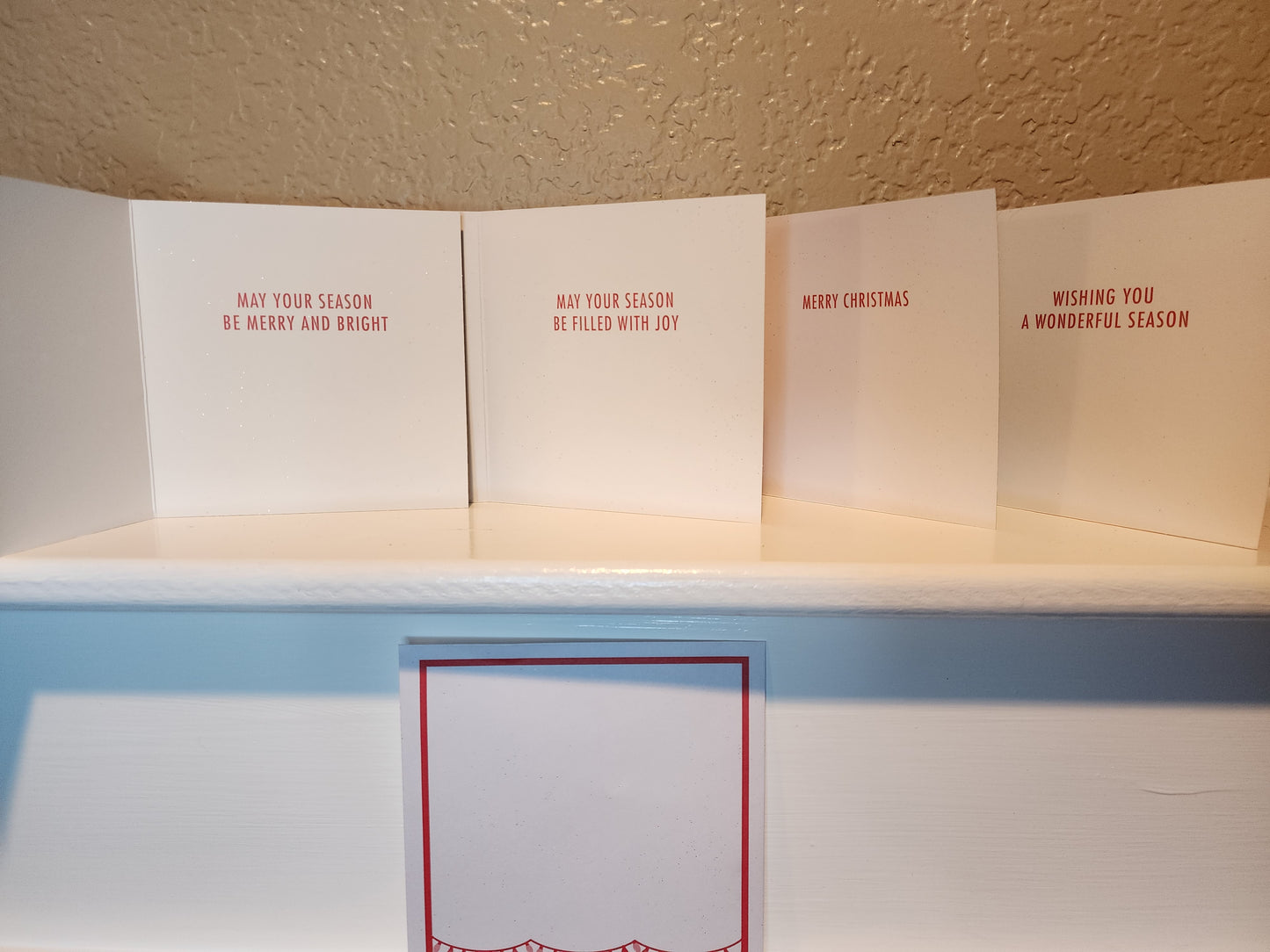 Holiday Note Cards