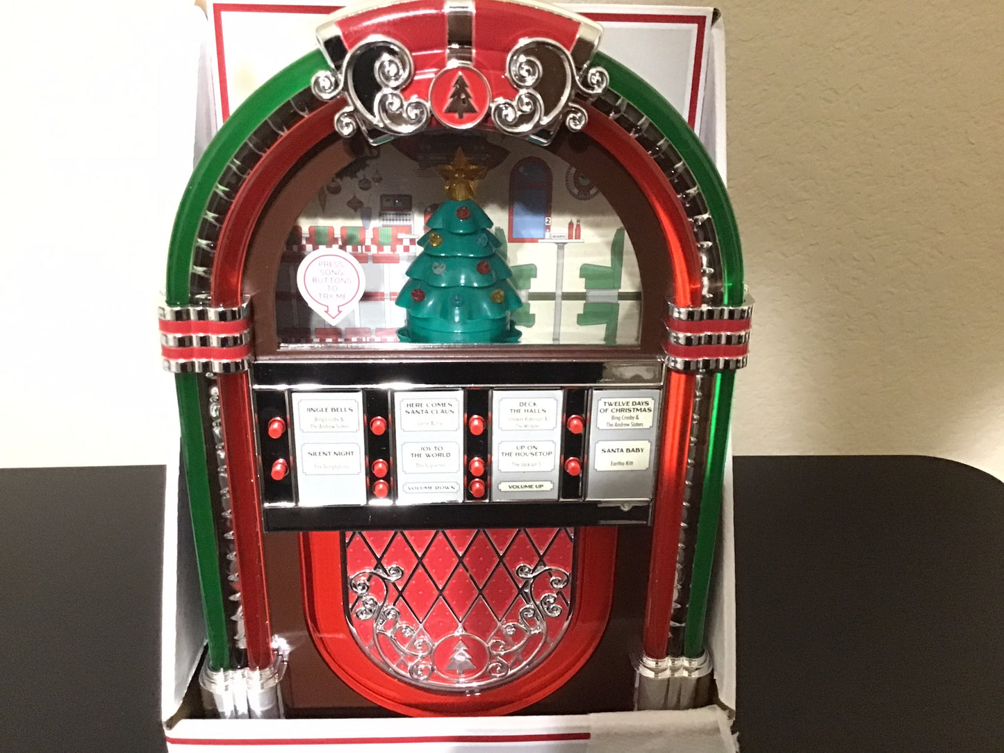 Mr. Christmas Rock-O-Rama