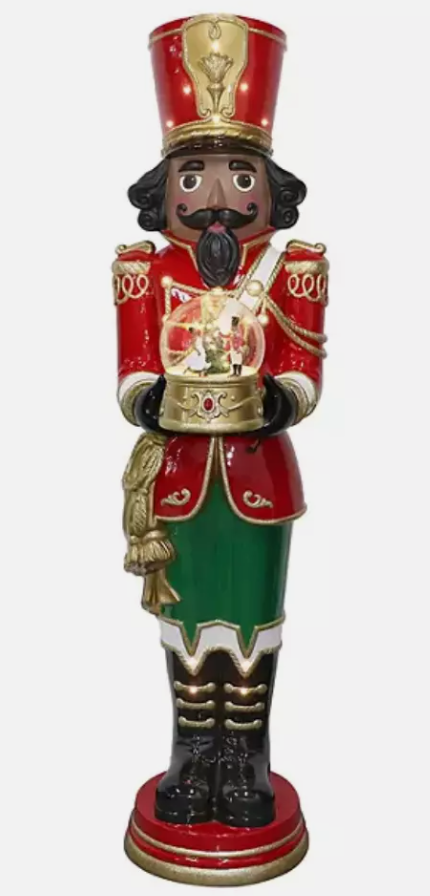 Member's Mark MultiCultural Life-Size Nutcracker