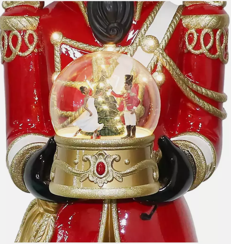 Member's Mark MultiCultural Life-Size Nutcracker