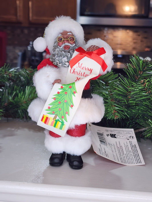 Merry Christmas 2024 Ornament