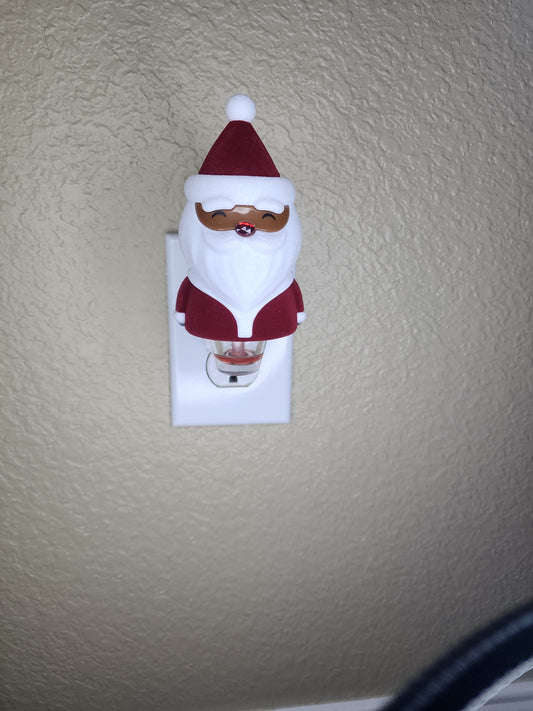 Mr. Claus Wall Plug-In