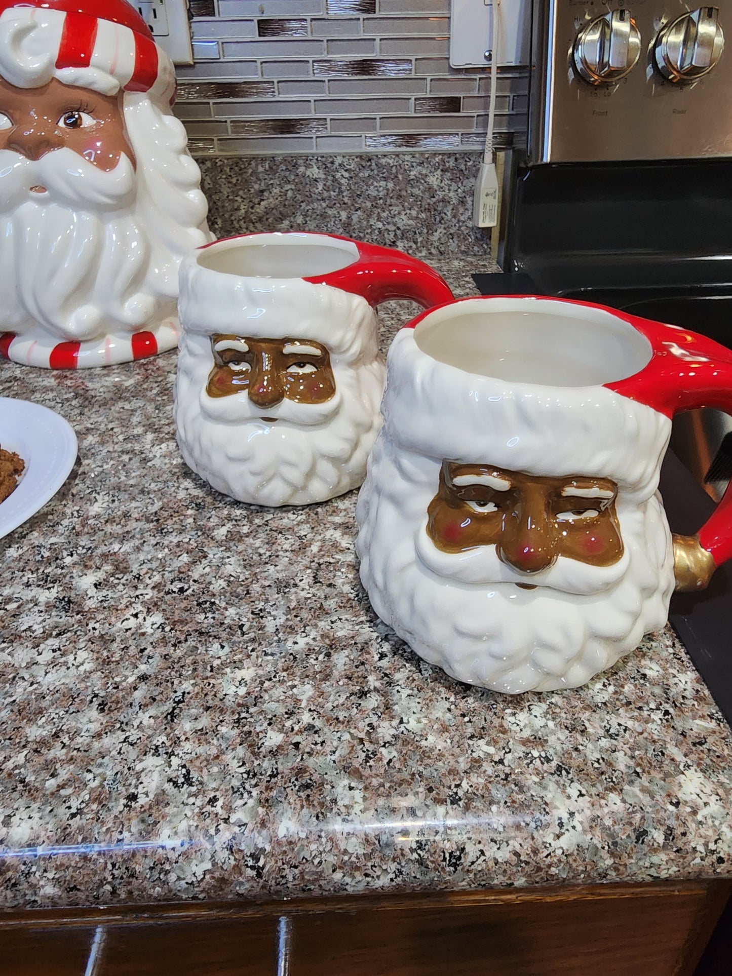 Santa Mug