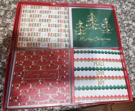 Holiday Note Cards