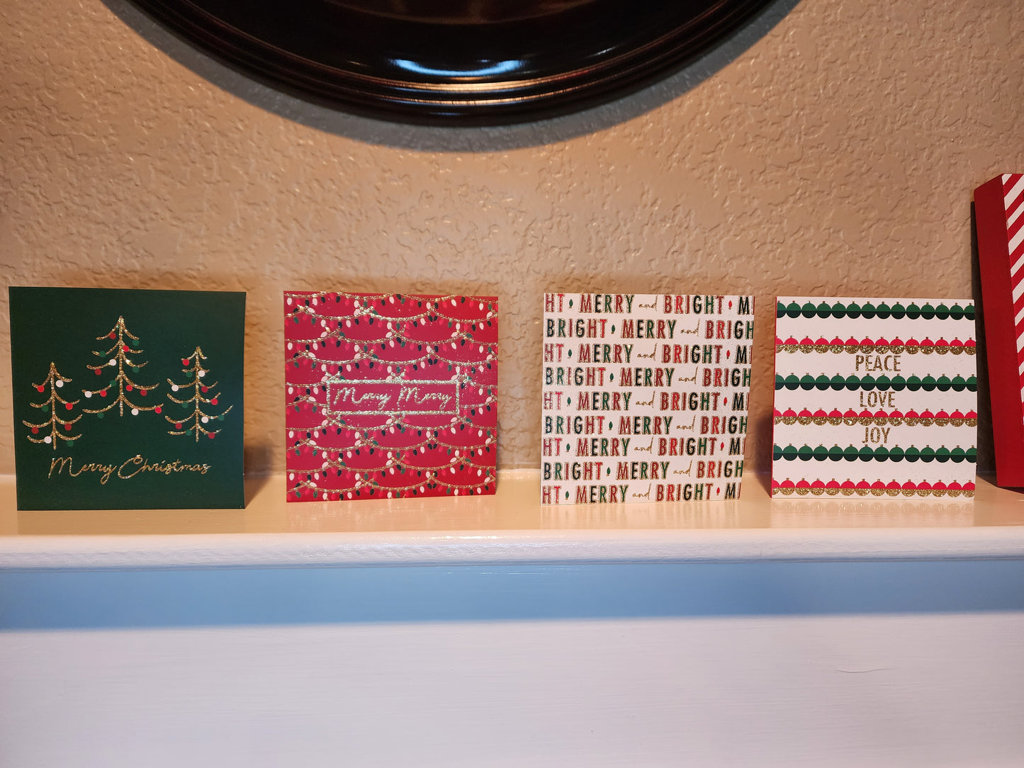 Holiday Note Cards