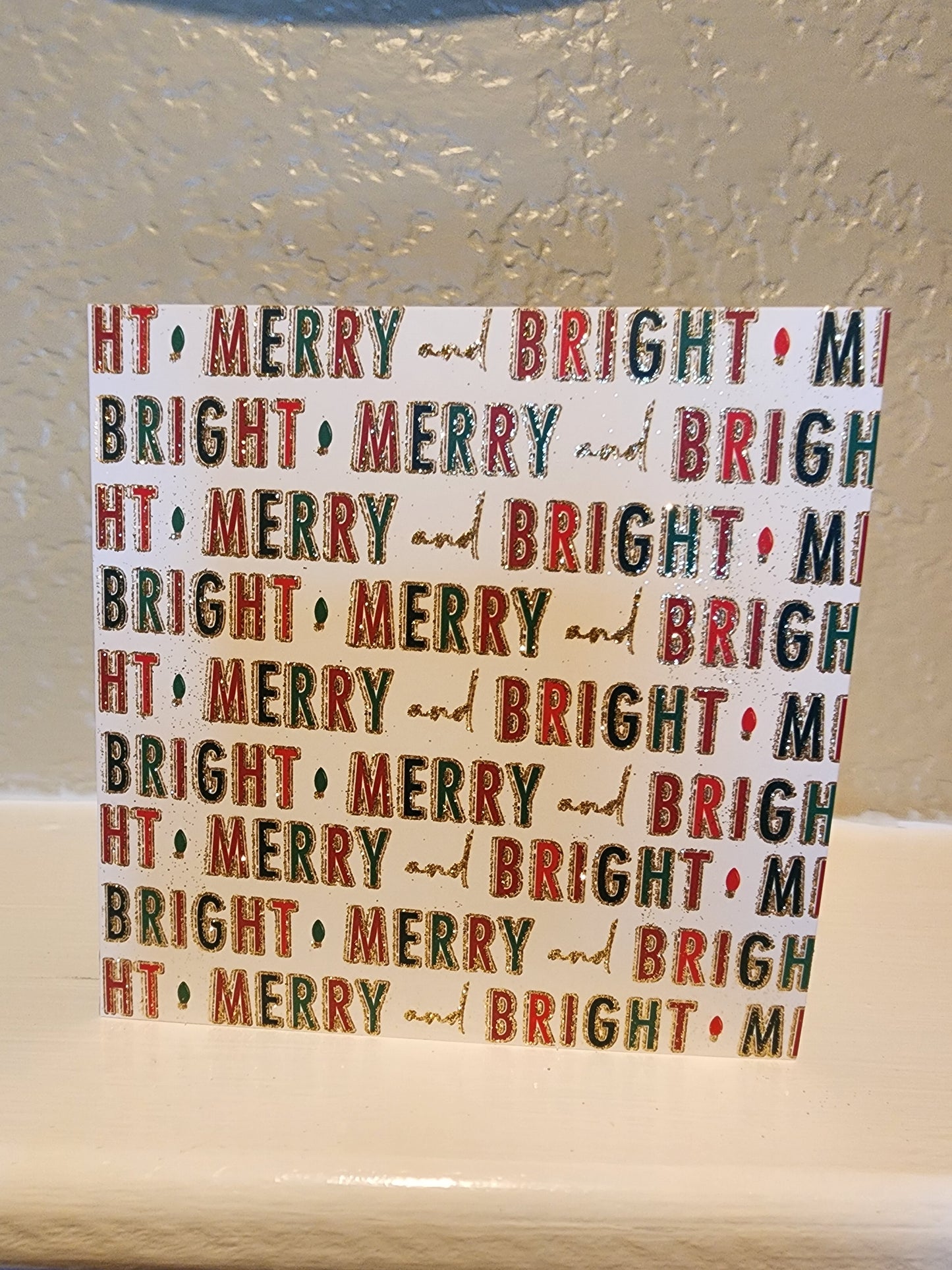 Holiday Note Cards