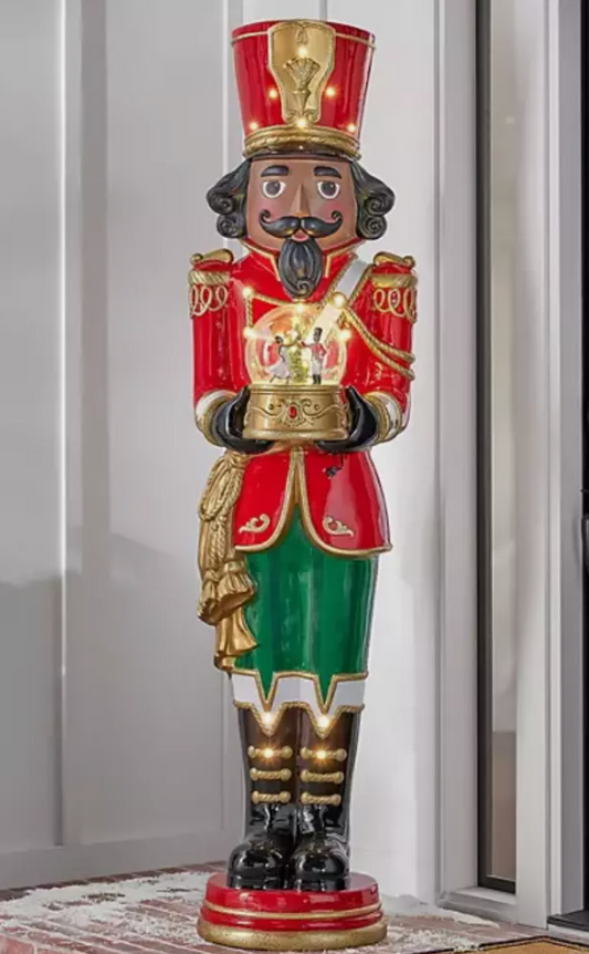 Member's Mark MultiCultural Life-Size Nutcracker