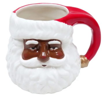 Santa Mug