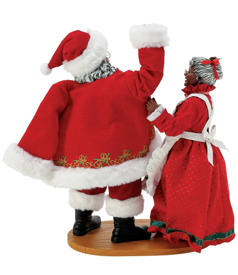 Santa's New Suit - Possible Dreams