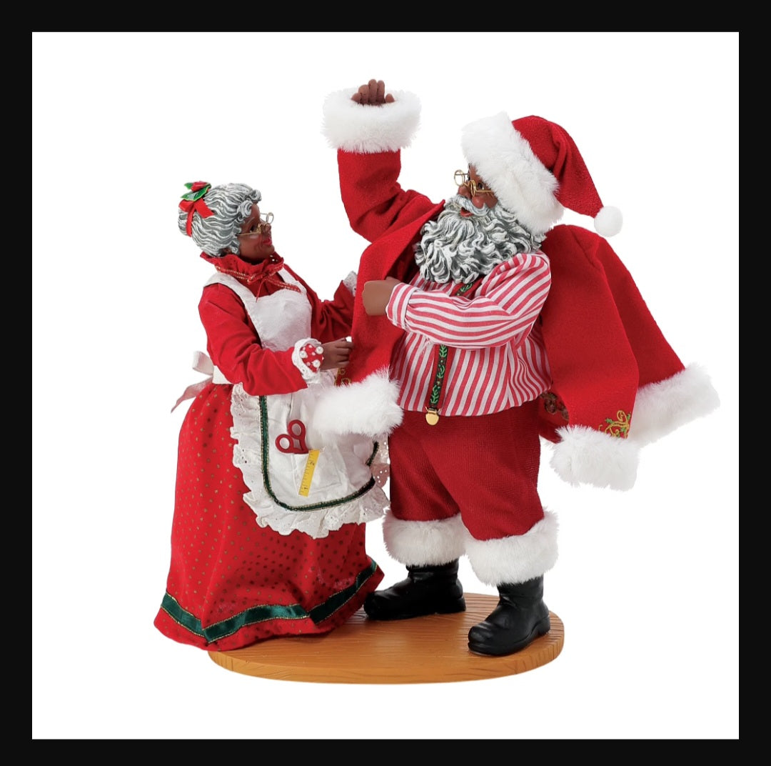 Santa's New Suit - Possible Dreams