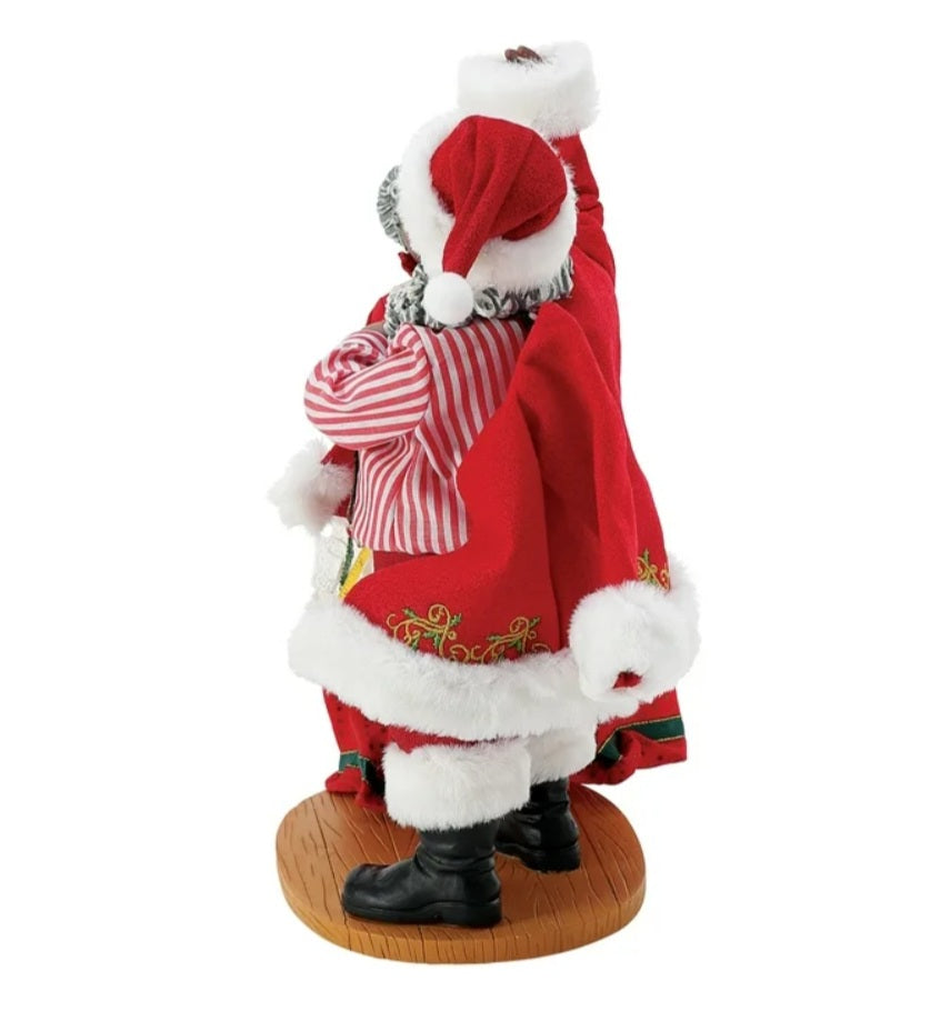 Santa's New Suit - Possible Dreams